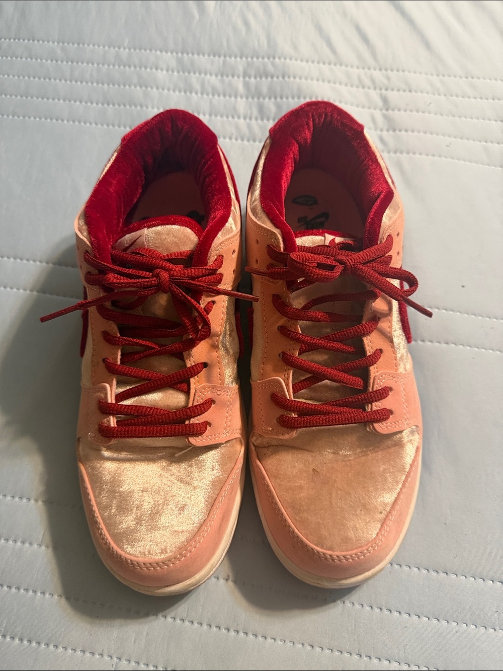 Nike Women’s Dunks Valentines Day